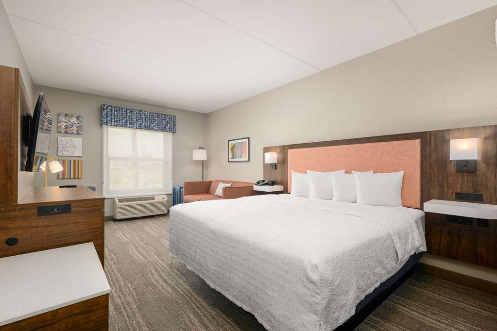 Hampton Inn & Suites Гарлінґен Номер фото