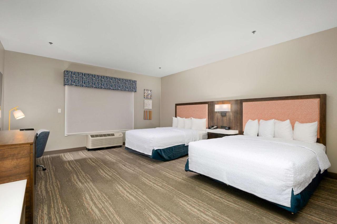 Hampton Inn & Suites Гарлінґен Екстер'єр фото
