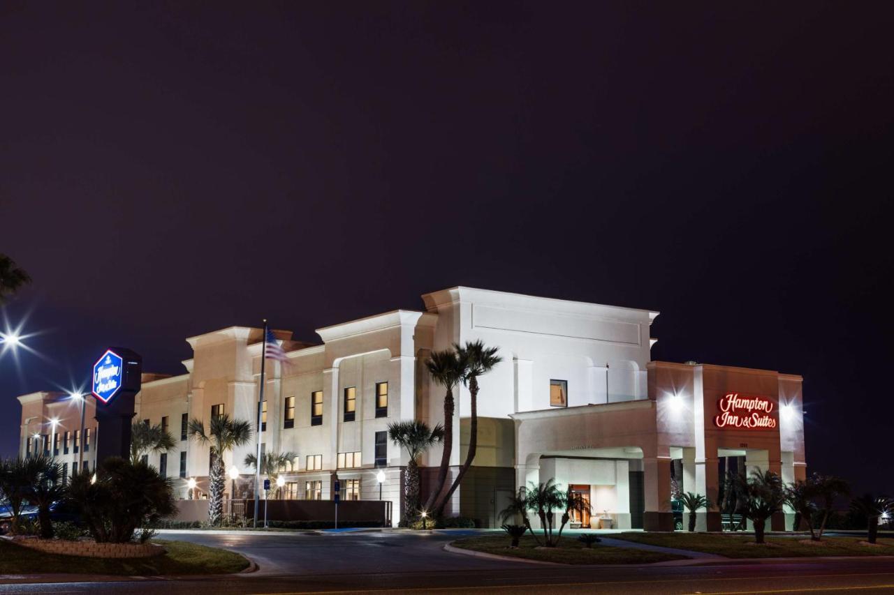 Hampton Inn & Suites Гарлінґен Екстер'єр фото