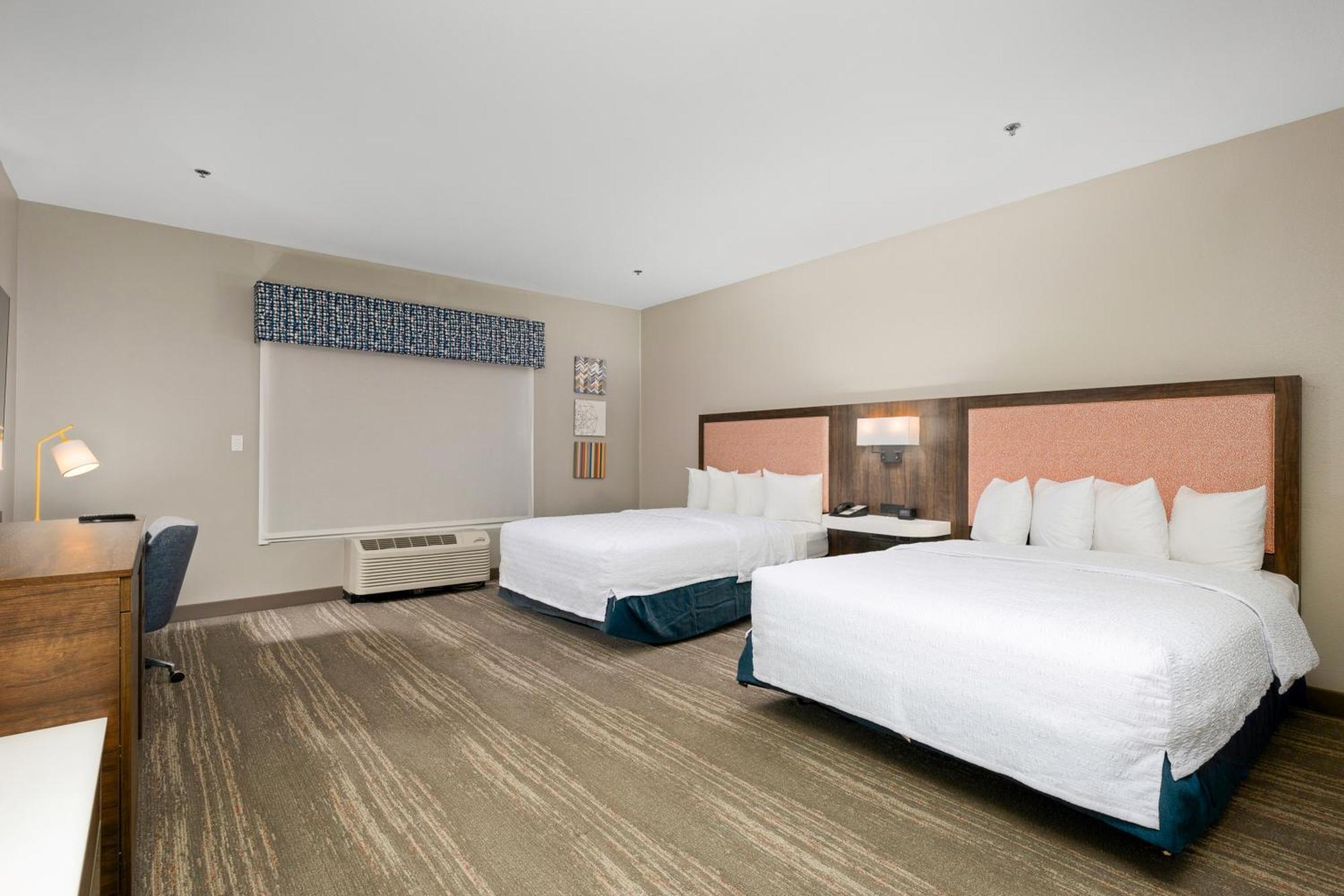 Hampton Inn & Suites Гарлінґен Екстер'єр фото