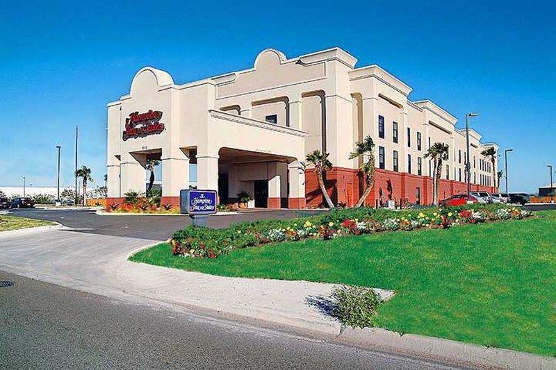 Hampton Inn & Suites Гарлінґен Екстер'єр фото
