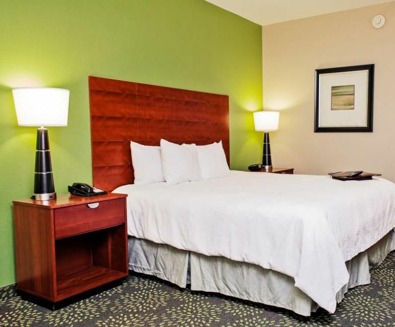 Hampton Inn & Suites Гарлінґен Екстер'єр фото