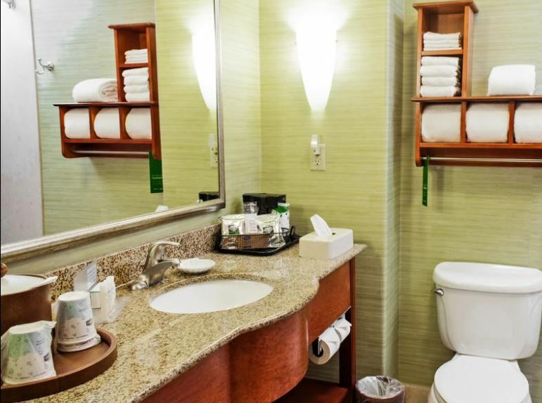 Hampton Inn & Suites Гарлінґен Екстер'єр фото