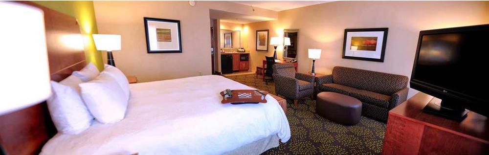 Hampton Inn & Suites Гарлінґен Номер фото